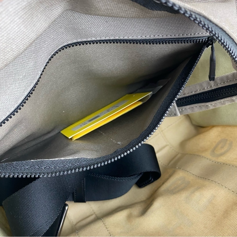 MARC JACOBS THE TOTE BAG CANVAS BAG - Picture 9 of 12